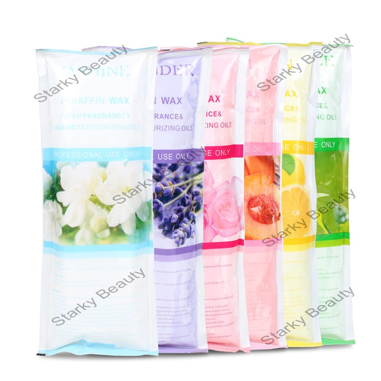 Europe 453g Panafene hard wax hand and foot care beauty wax exfoliating SPA moisturizing hand wax