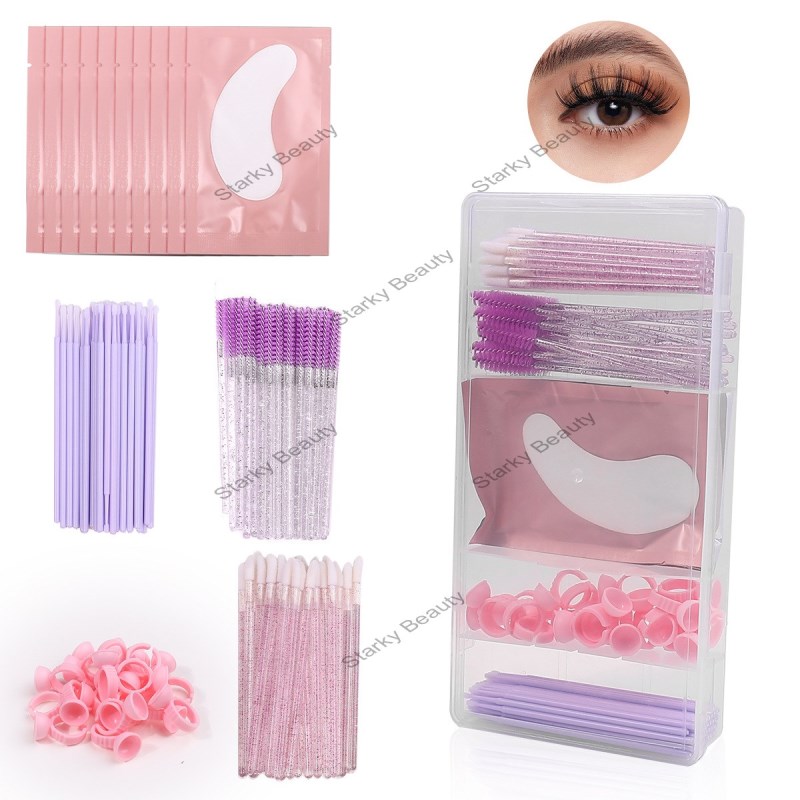 eyelash extension kit, eyelash extension special eye patch,