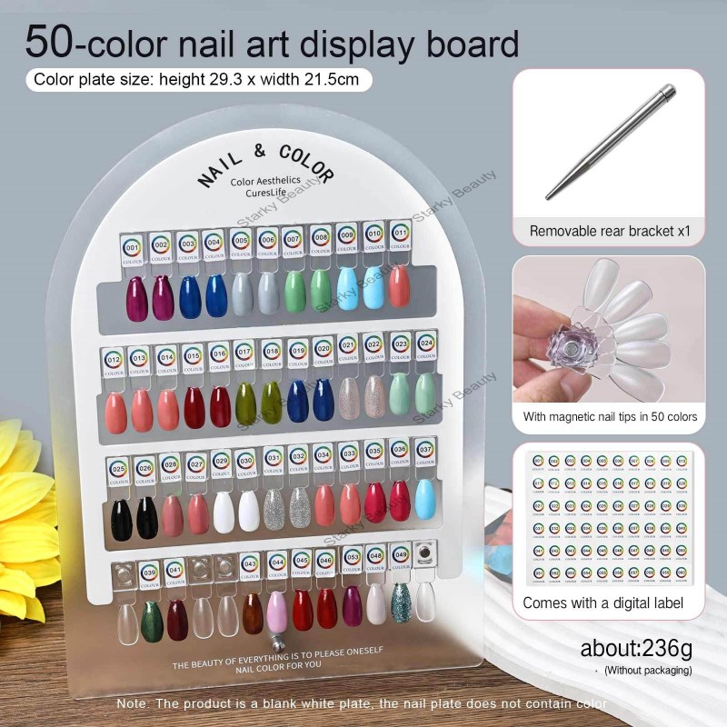 50COLORS