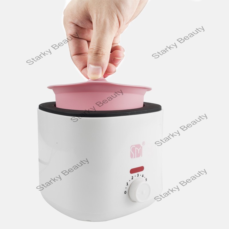 400CC Non stick Pot Wax Melting Machine Multi functional Honey Wax Heating Machine