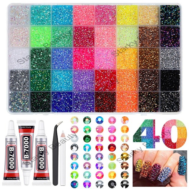 40 grid