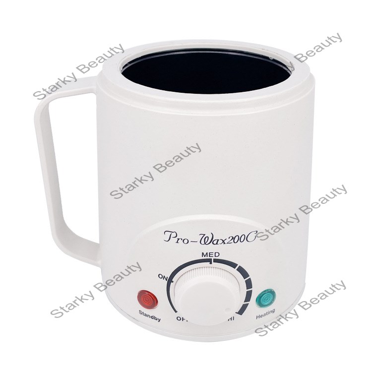 200CC wax heater cup type hair removal wax bean machine,