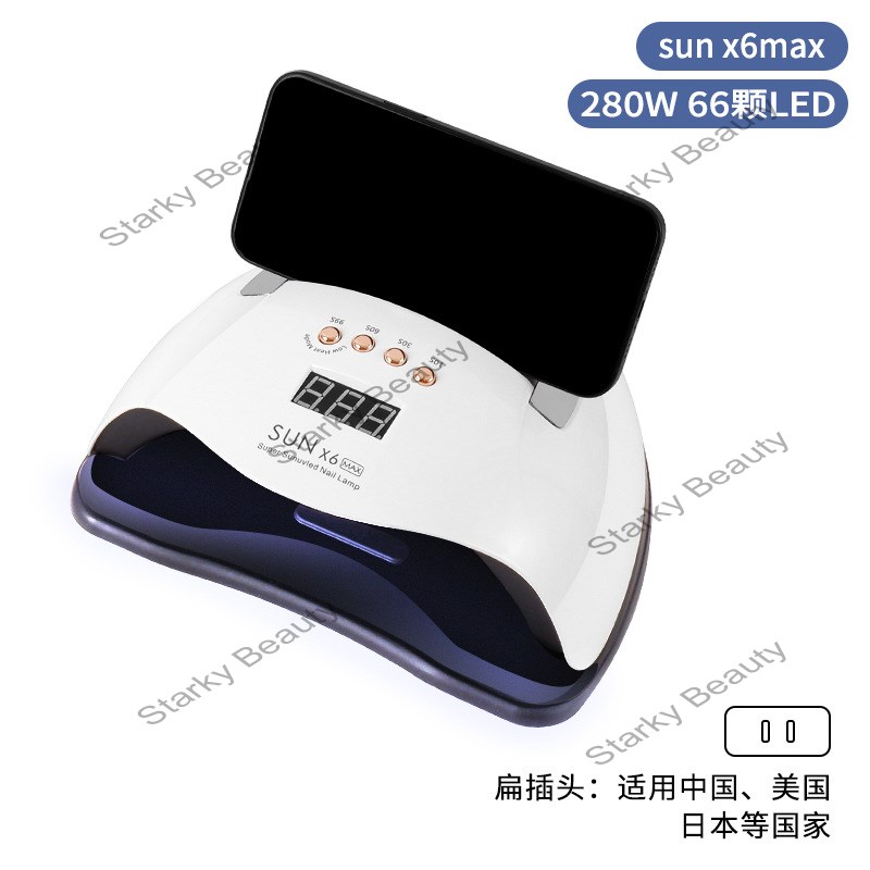 sunx6max