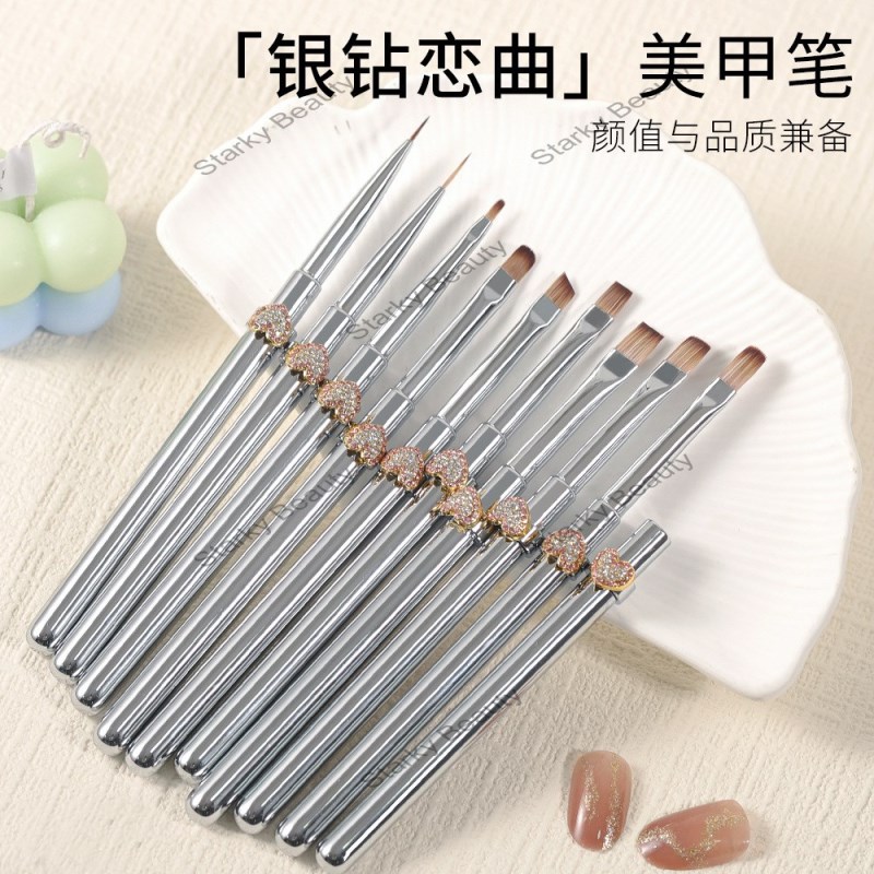 silver