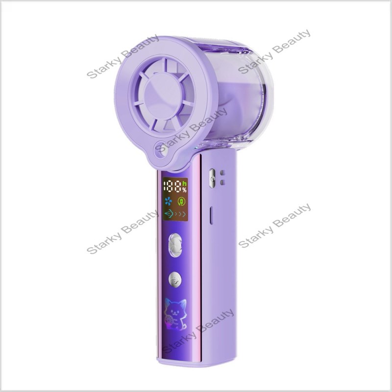 purple