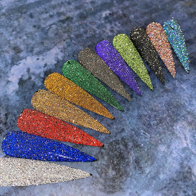 buddy nail broken diamond powder