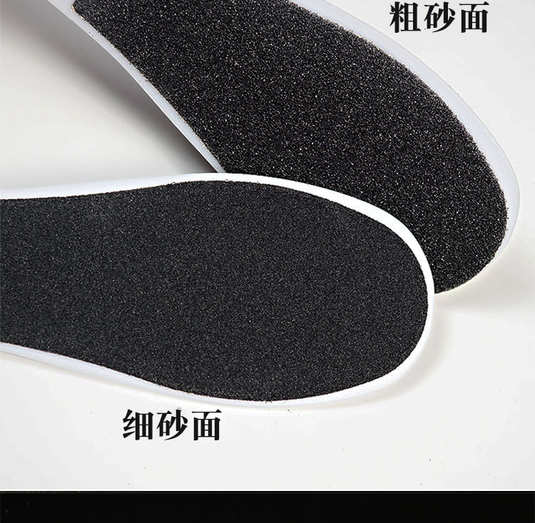double-sided foot file rasp foot dead skin remover foot scrubber hard skin remover foot care